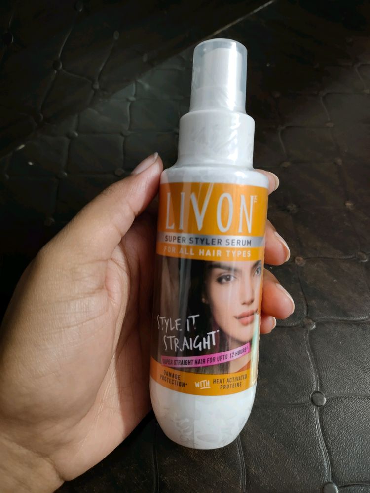 Livon Super Styler Serum