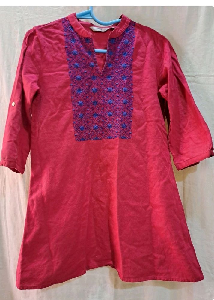 Trendy Short Kurti