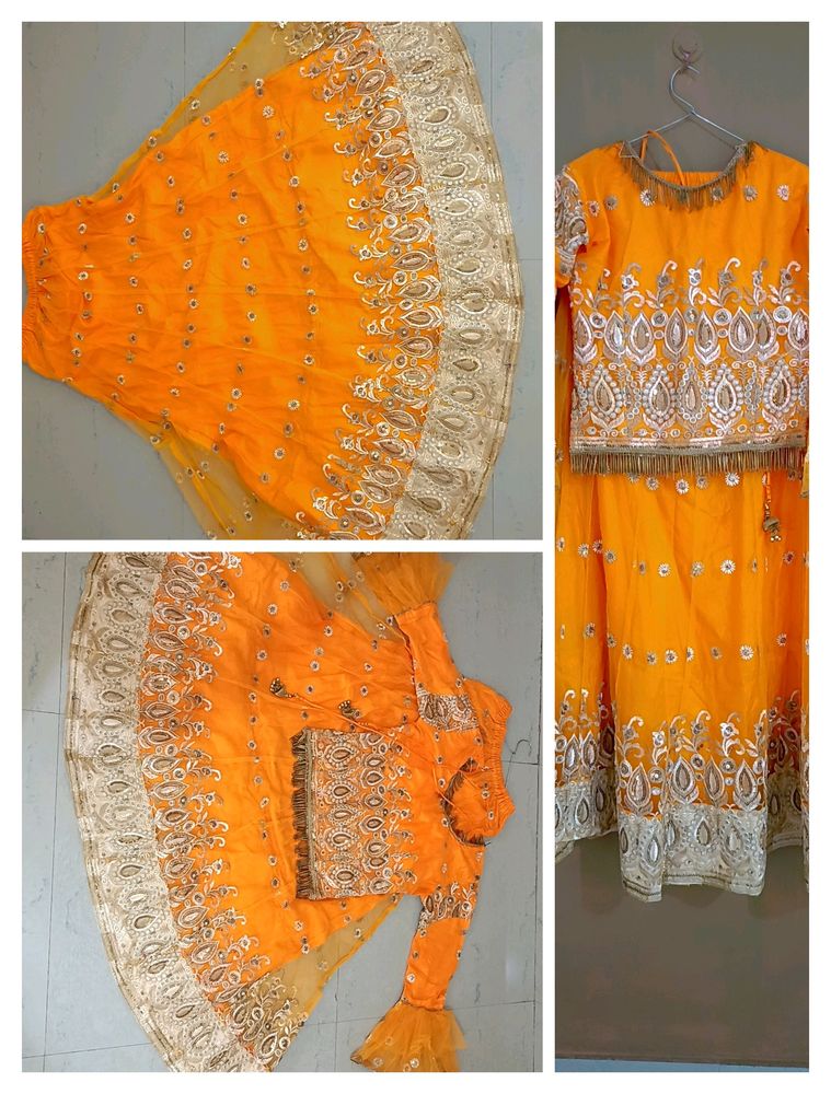 Lehenga Choli