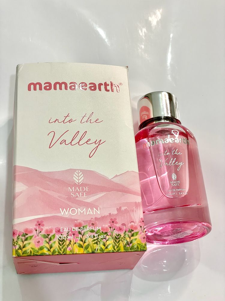 Mamaearth Into The Valley Perfume