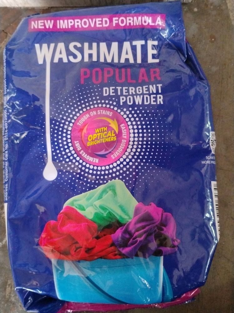 Washmate Popular Detergent Powder