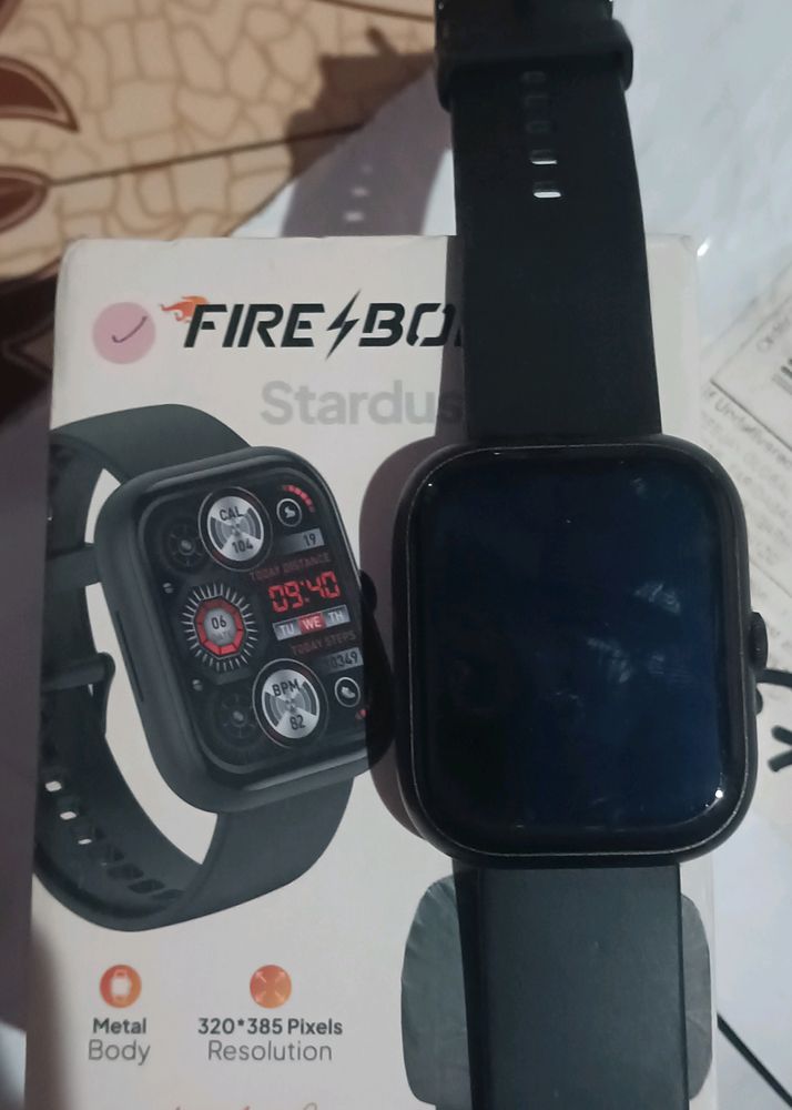 Fire Boltt Smart Watch