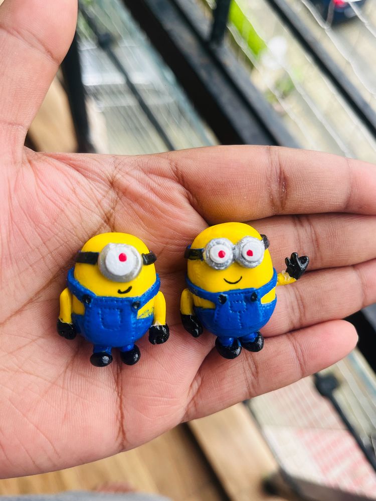 Minions Fridge magnets