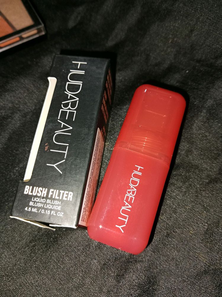 Huda Beauty Blush Filter