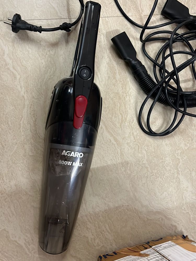 Vaccum Cleaner - hand held