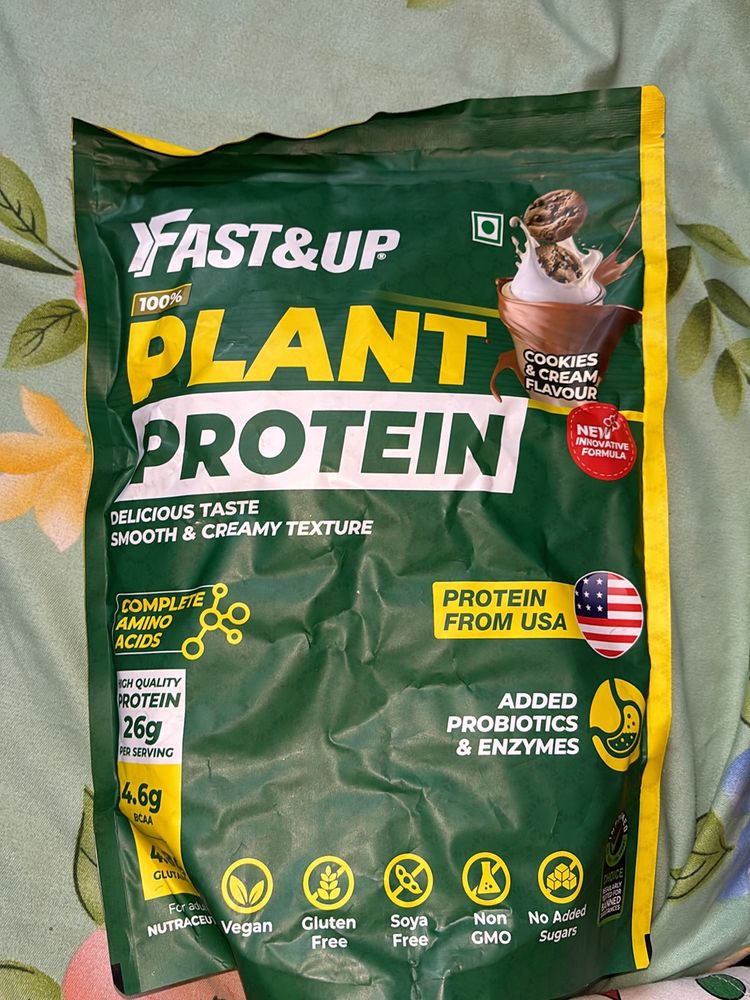 plant protein