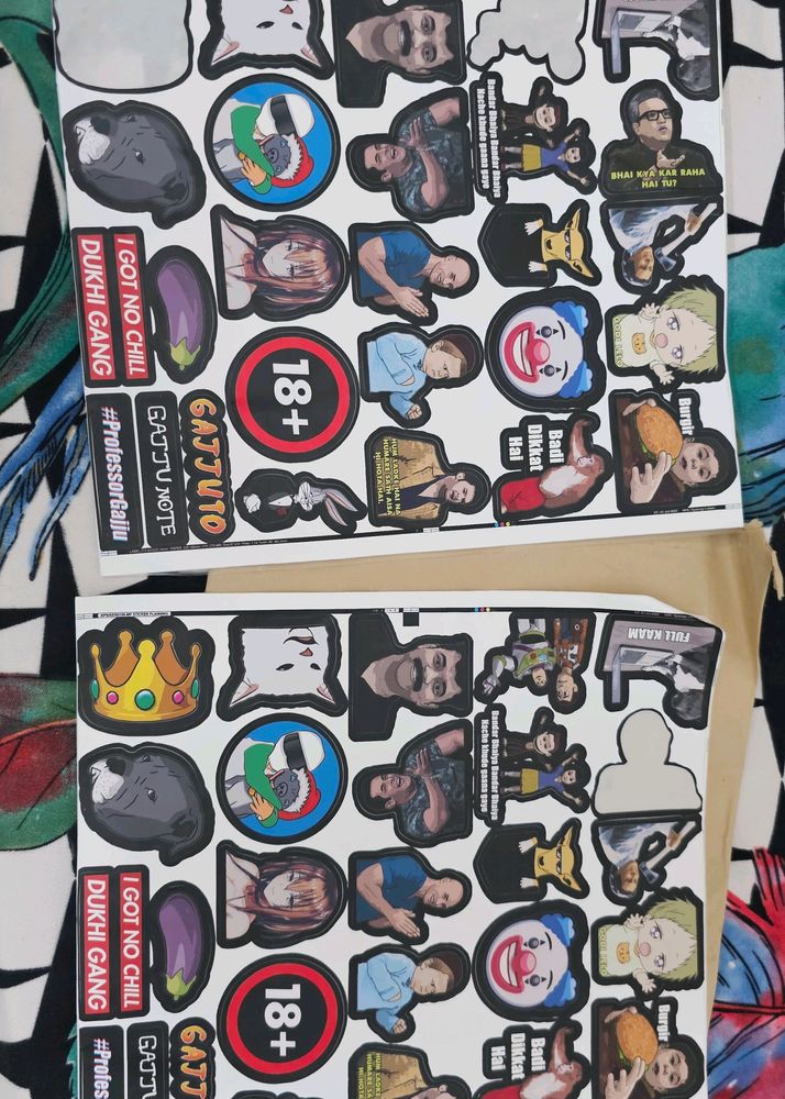 Sticker Set