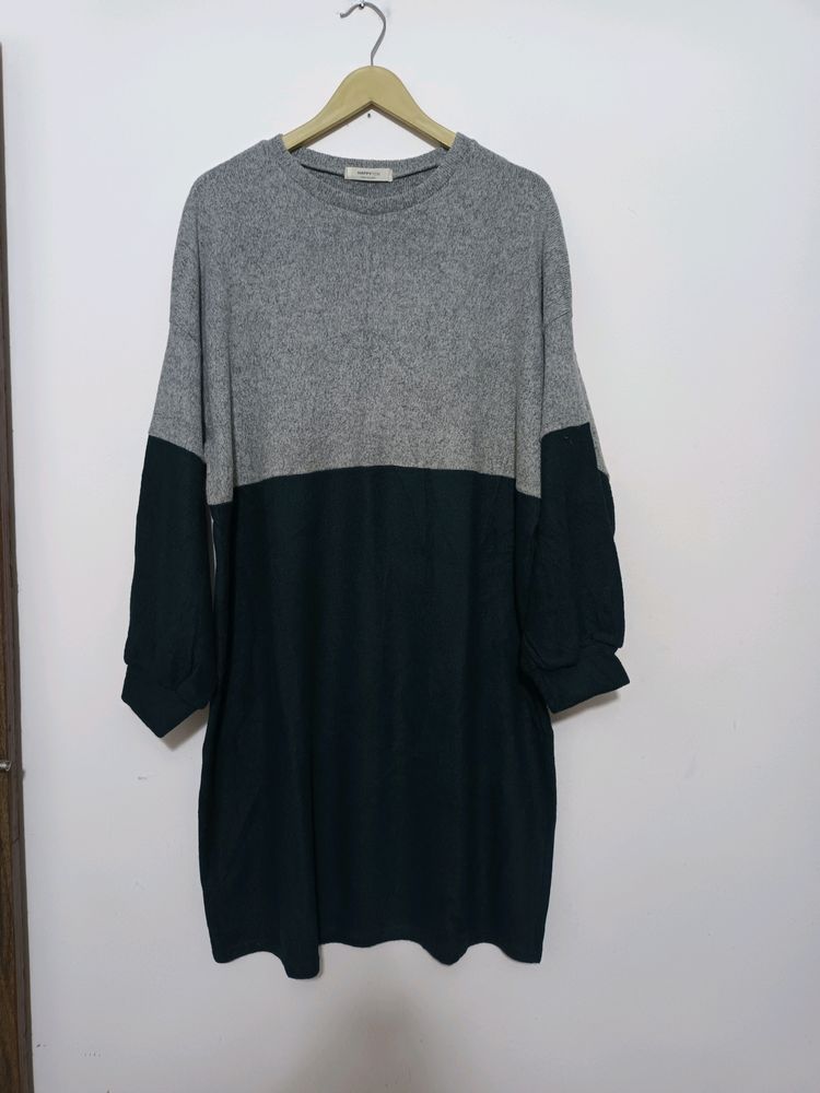 Warm Winter More Strechable Dress