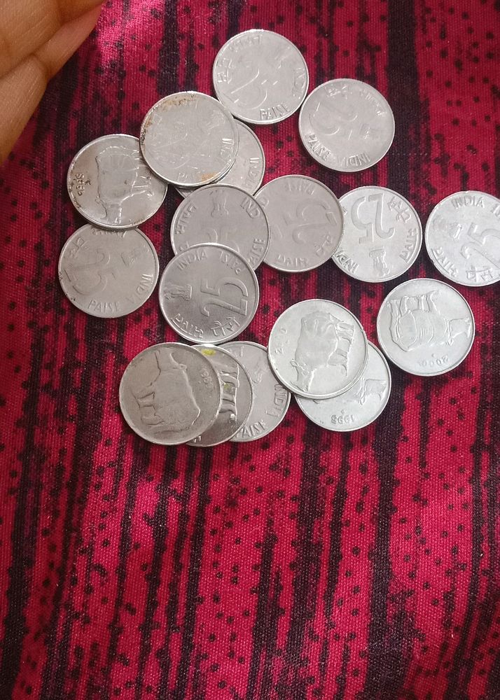 Old Coins