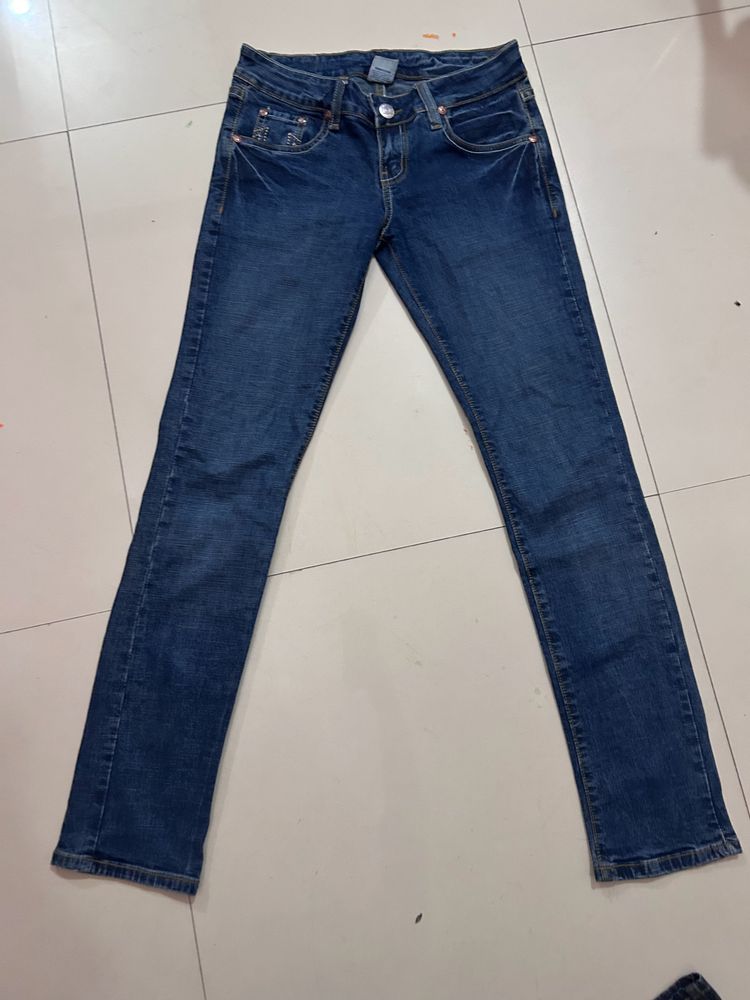 True Religion Denim Jeans With Code