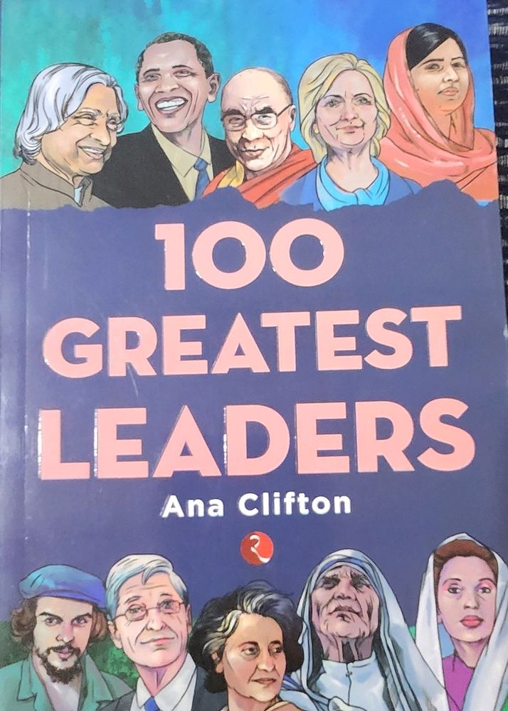 100 Greatest Leaders