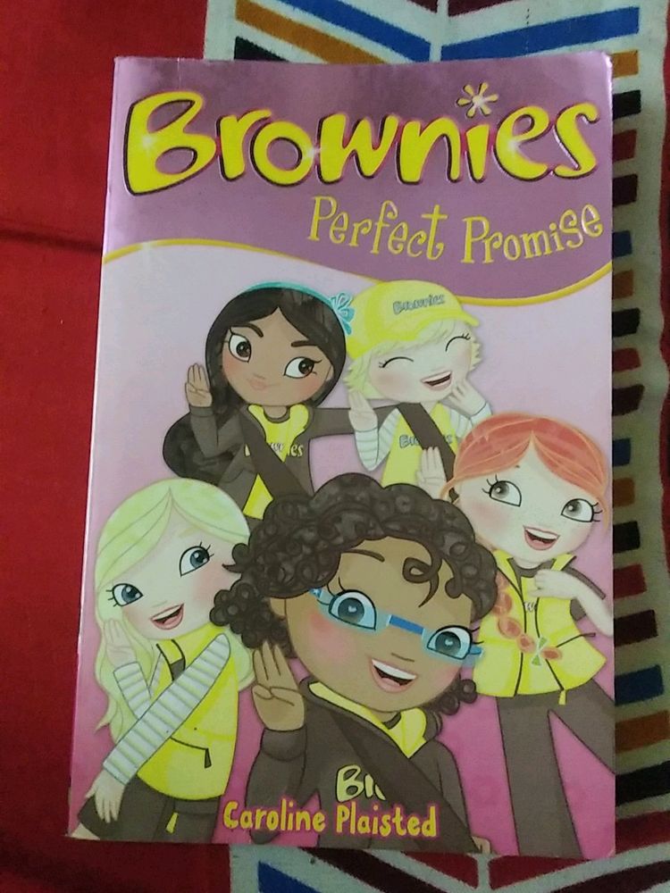 The Perfect Promise (Brownies)