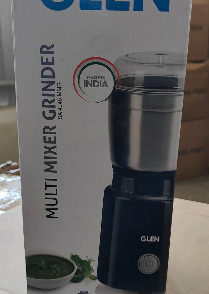 Glen Mixer Grinder