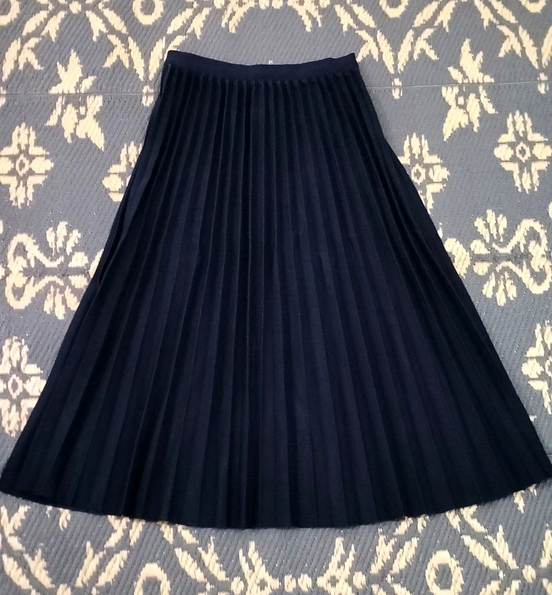 SHEIN midi skirt