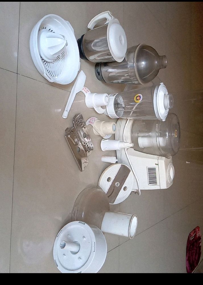 Mixer Grinder