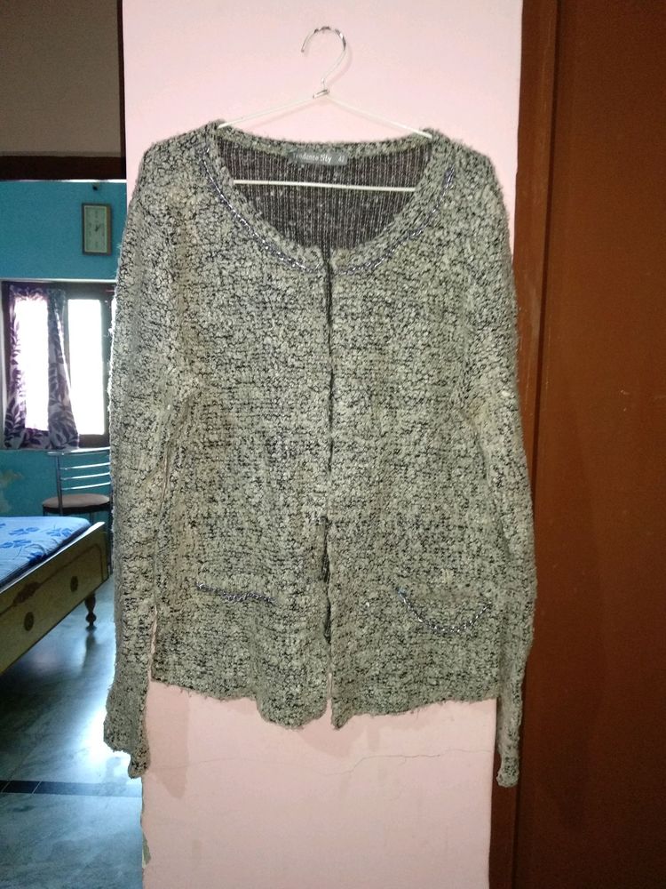 woollen jacket