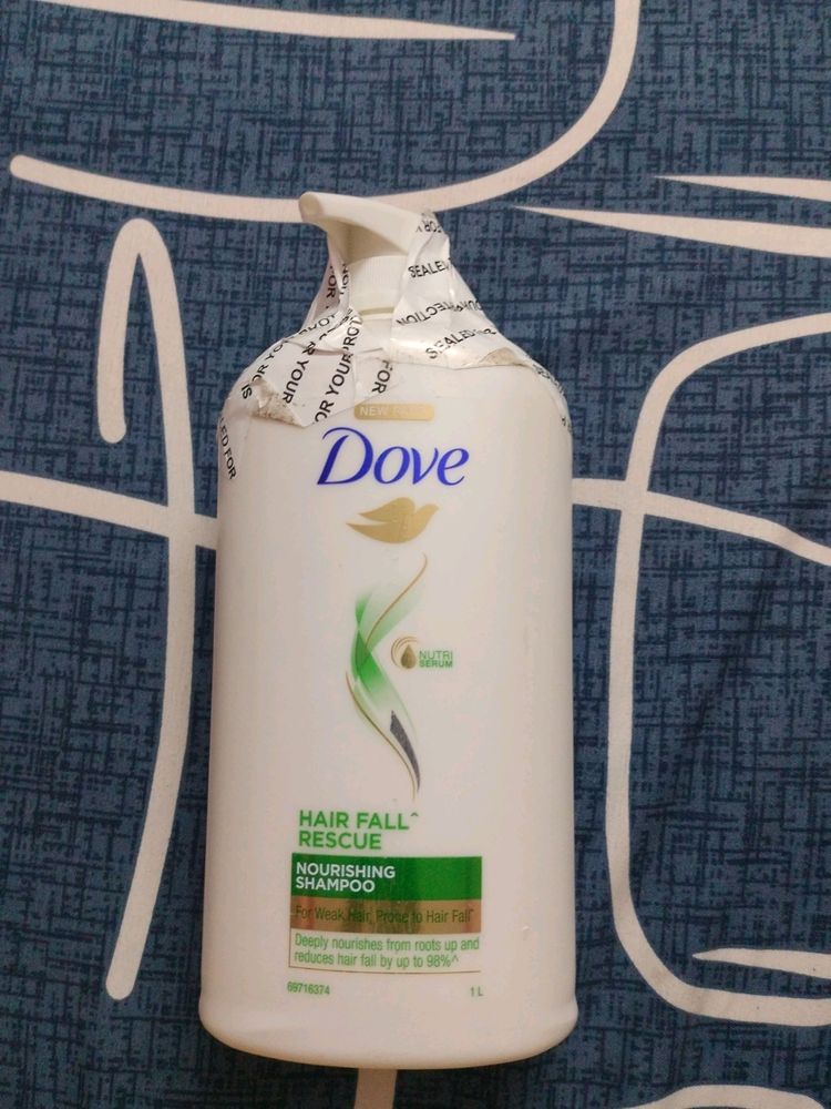 Dove Hair Fall Rescue Shampoo