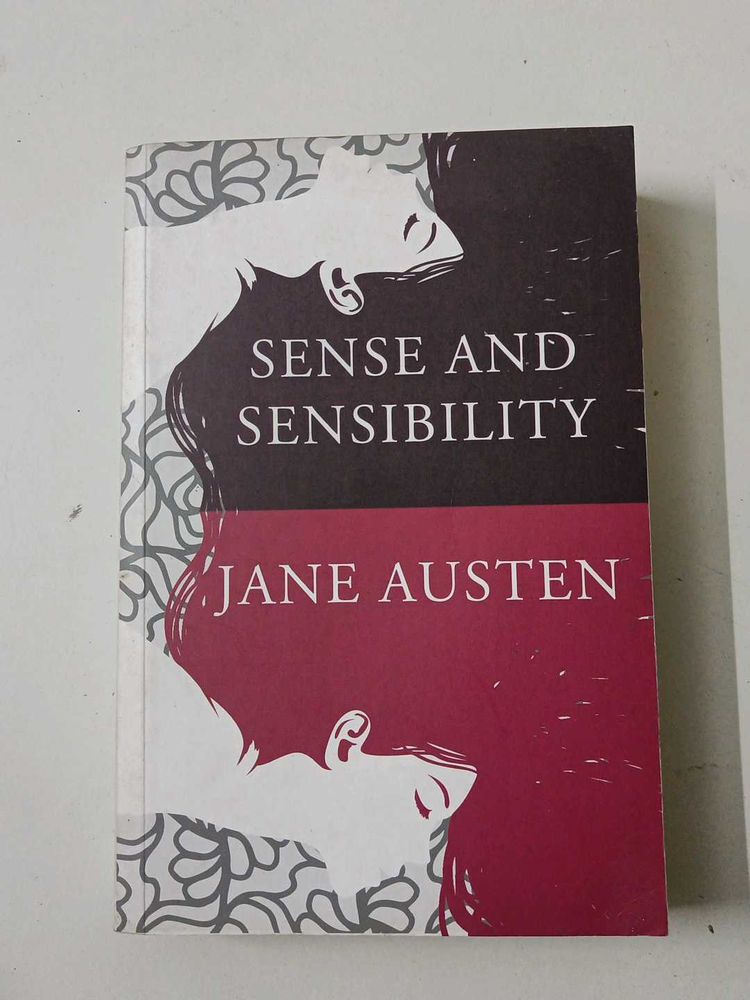 SENSE AND SENSIBILITY ~Jane Austen