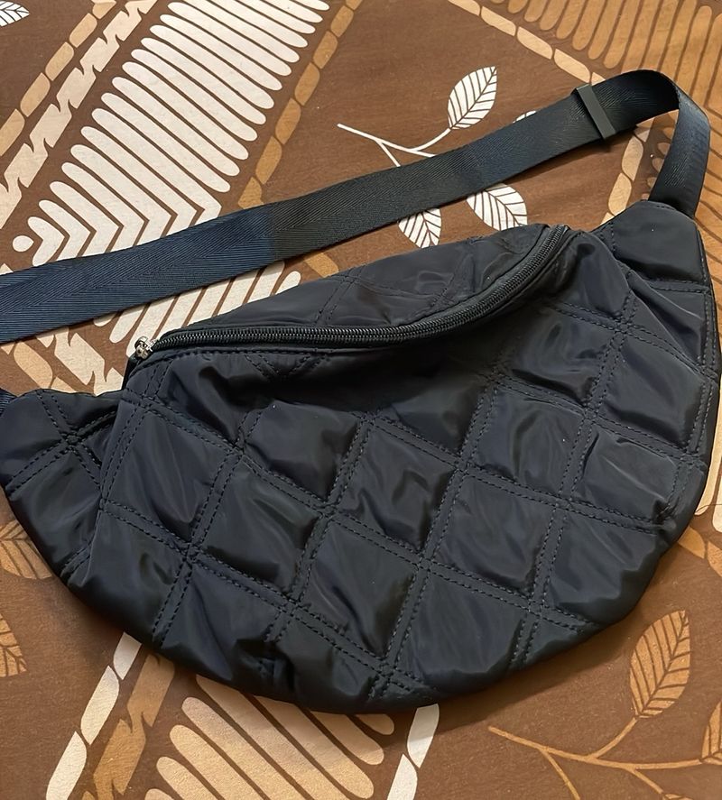 Black CrossBody bag