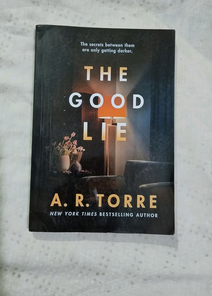 The Good Lie By A.R. Torre