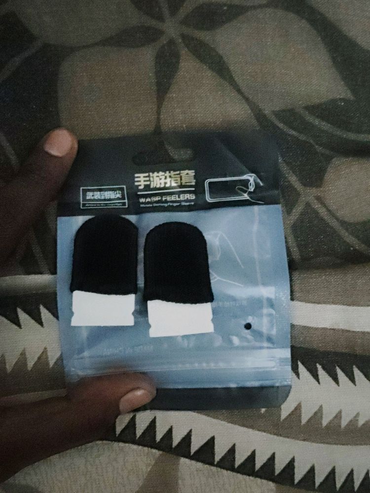 Finger Sleave Of 1 Pair