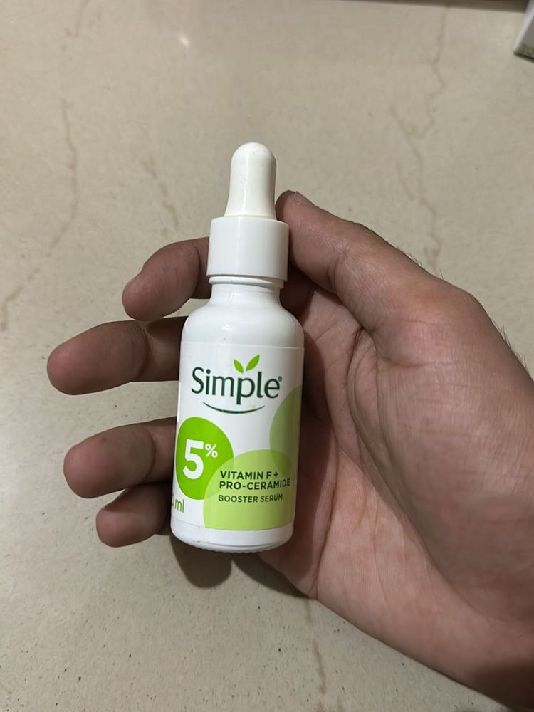 Simple Face Serum 30 ml