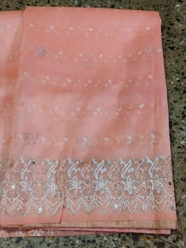 .  Tissue Saree