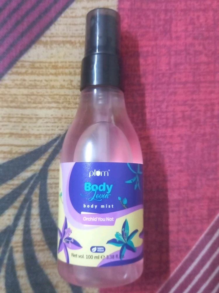 Plum Body Lovin Mist