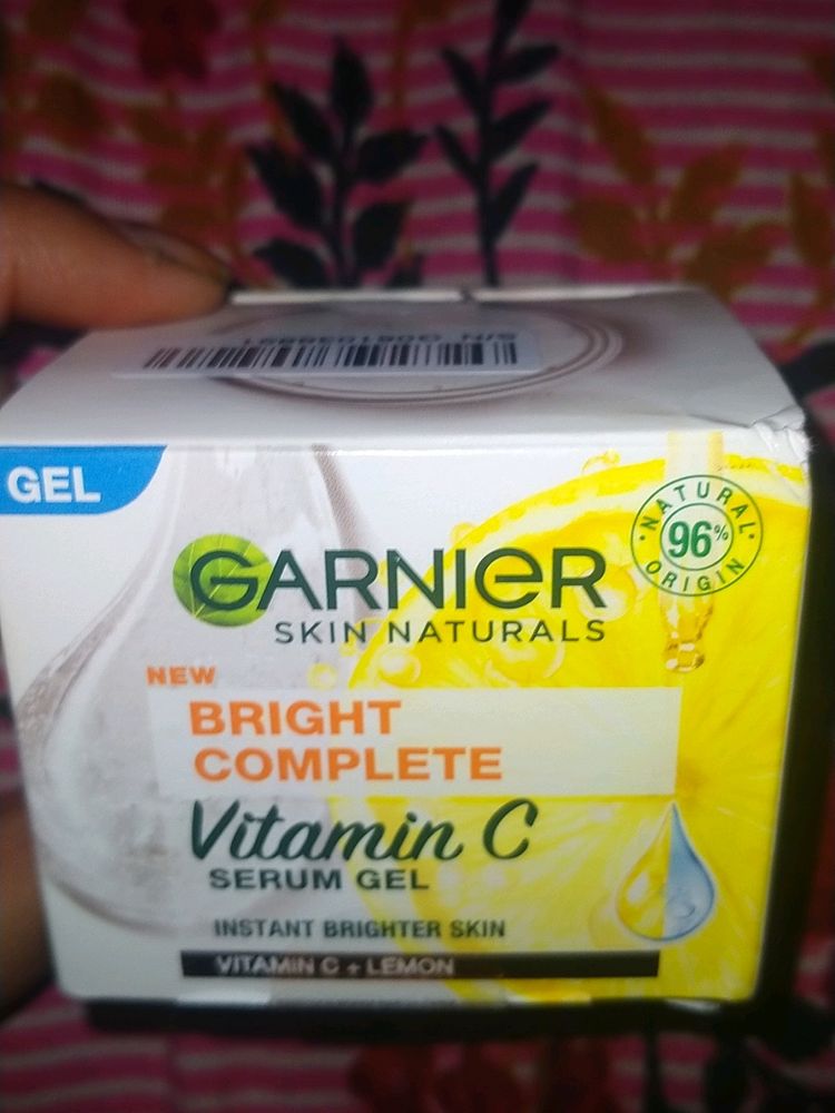 Garnier Vitamin C