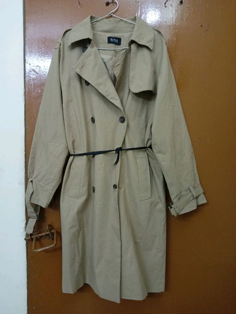 Korean Trench Coat