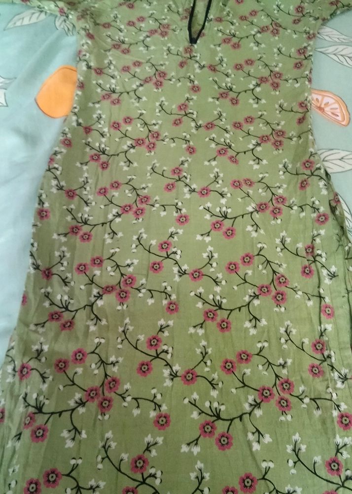 Collar Kurti