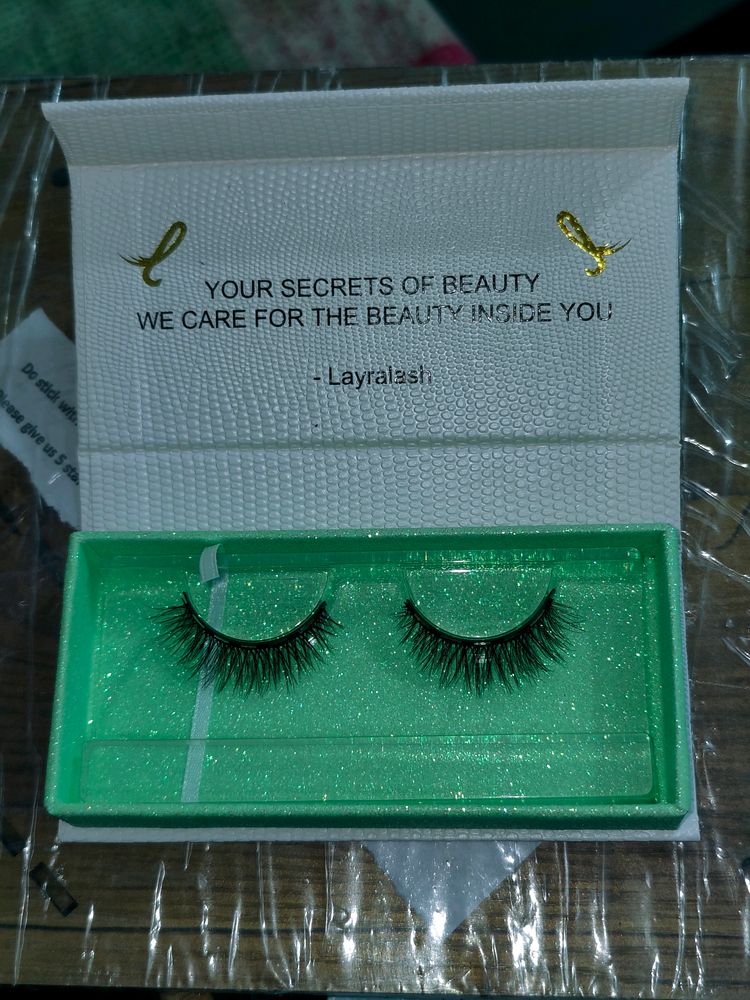 Layralash Magnetic False Eyelash Kit