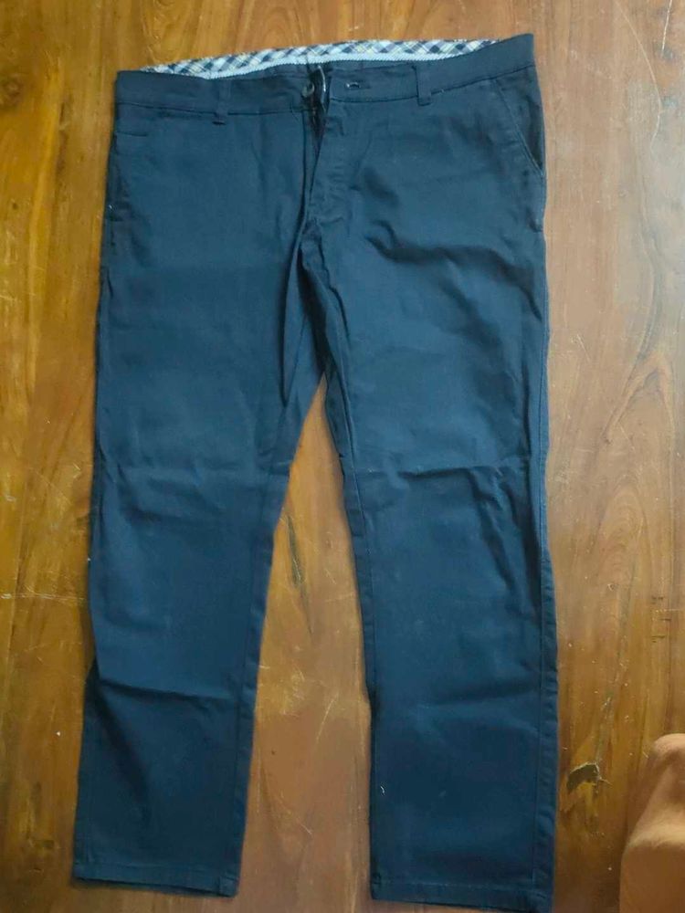 Cotton Jeans Pant