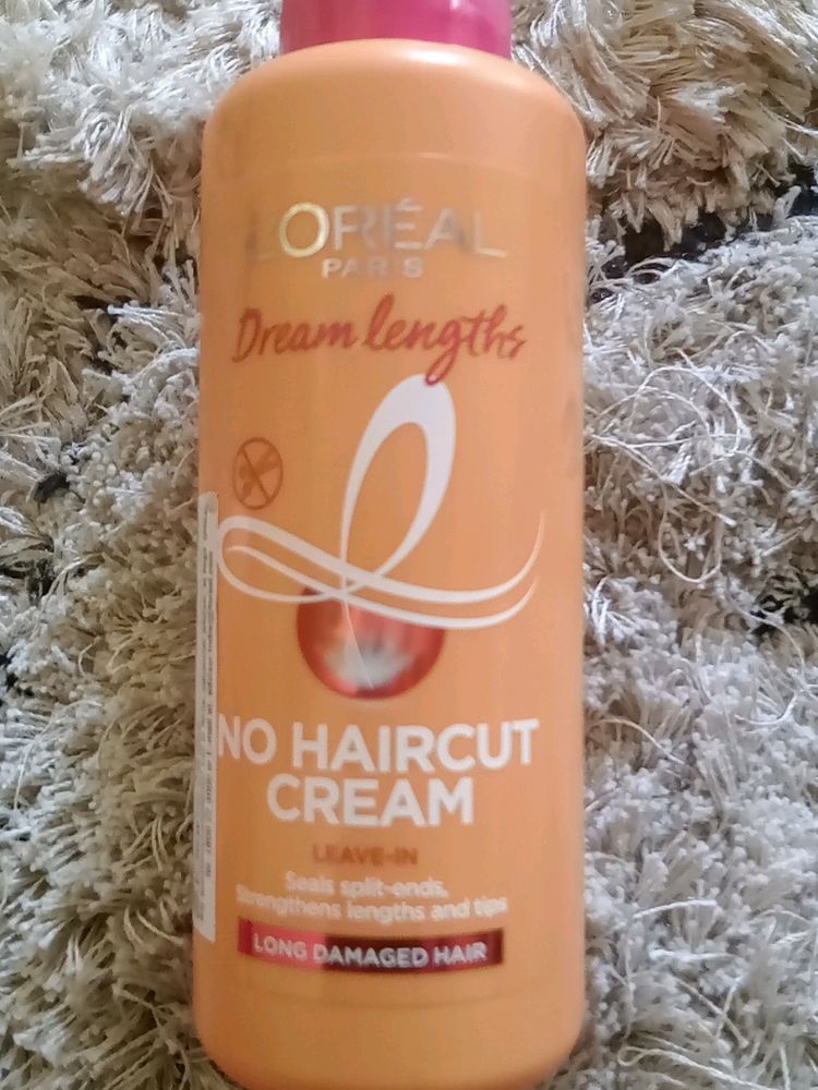 Loreal Paris No Hair Cut Cream