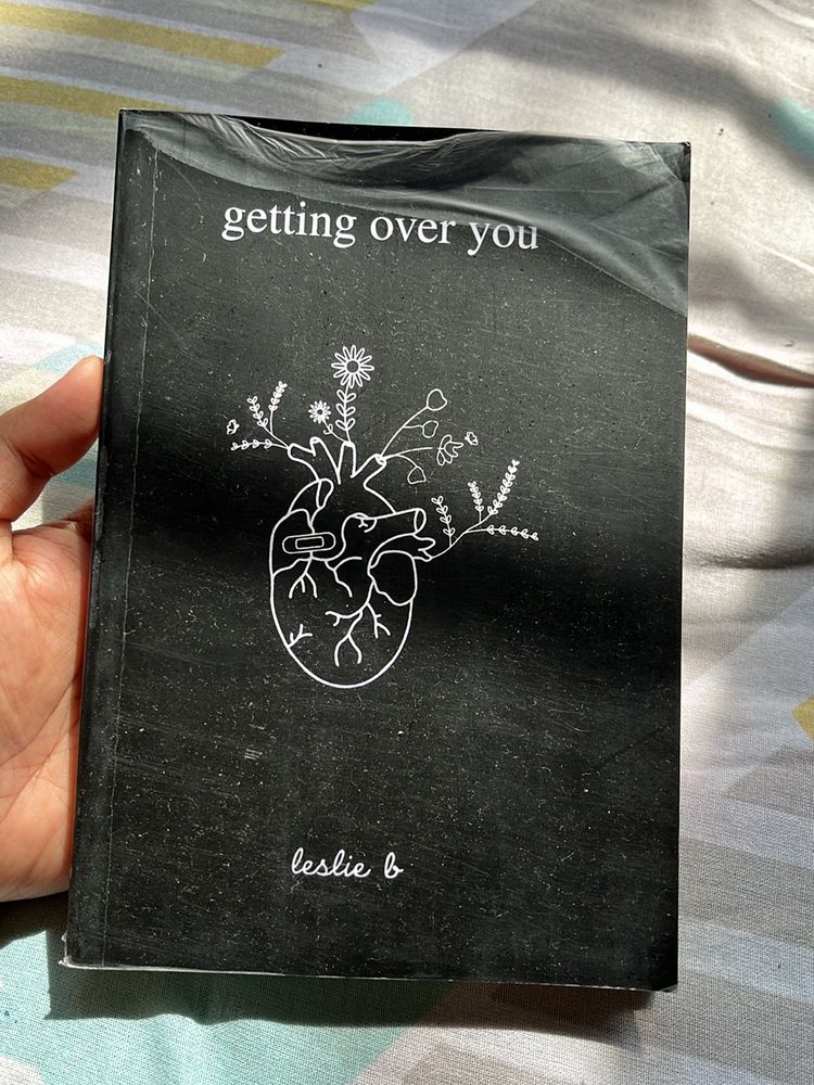 Getting Over You By Kunex (Paperback) *unused*