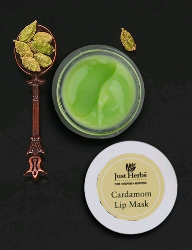 Just Herbs Lip Mask