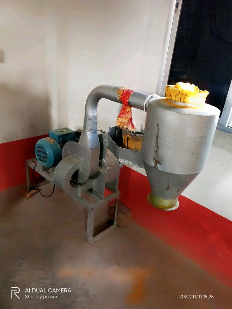 masala machine for haldi haldi powder, chili powder or etc