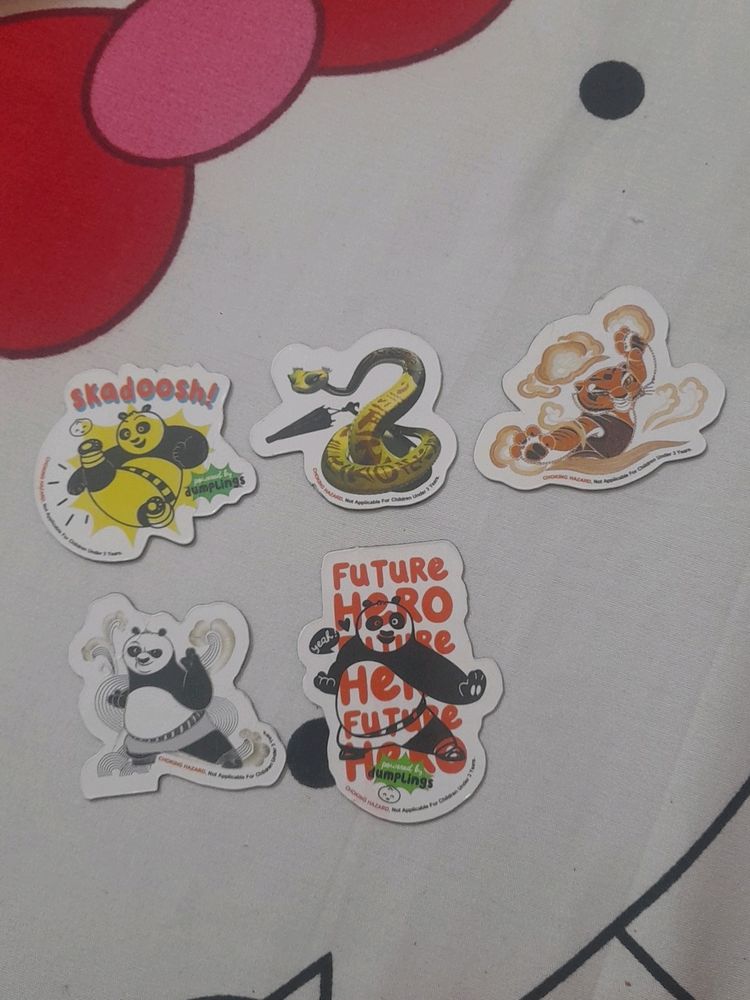 Magnetic Stickers