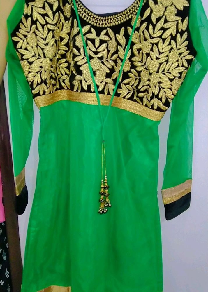 Beautiful Chudidaar Festival Suits