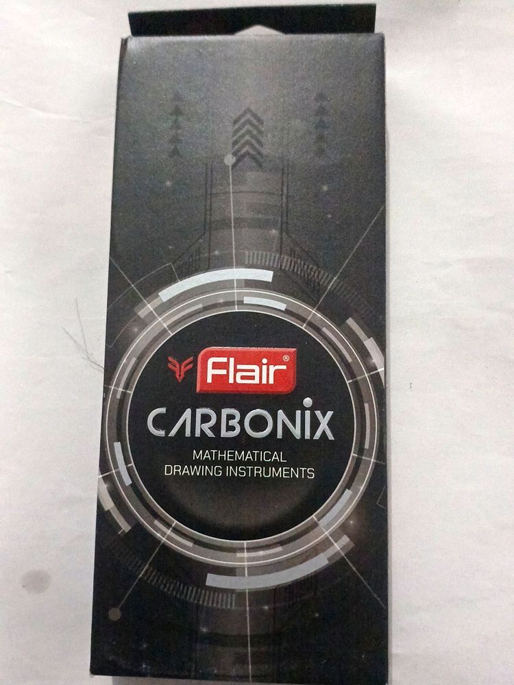 Flair Carbonix Geomatry Box