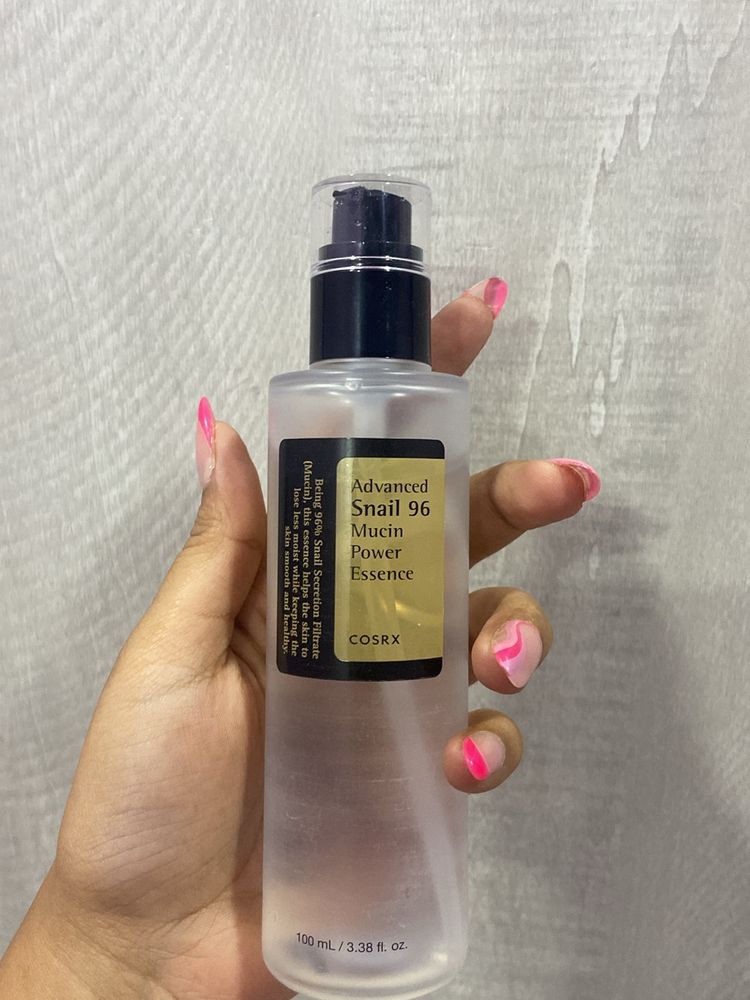 Advance Snail 96 Mucin Power Essence