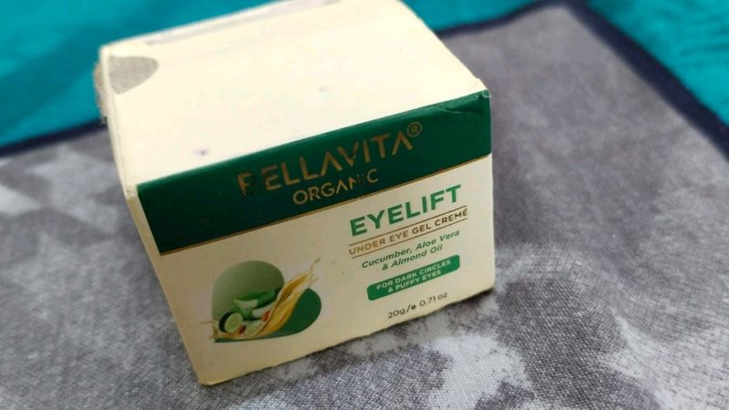 Bella Vita Eyelift Under Eye Gel