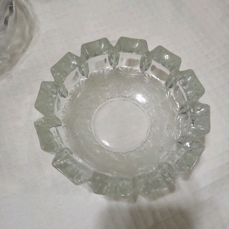 Glass Bowl