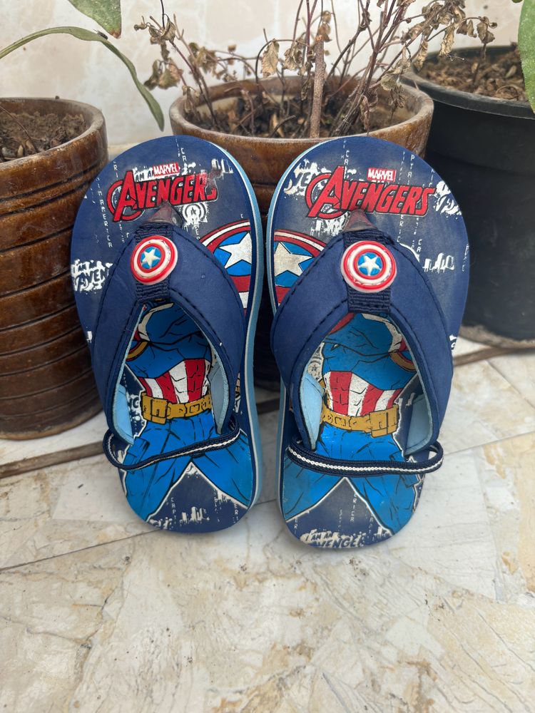 Marvel  Flip Flop.