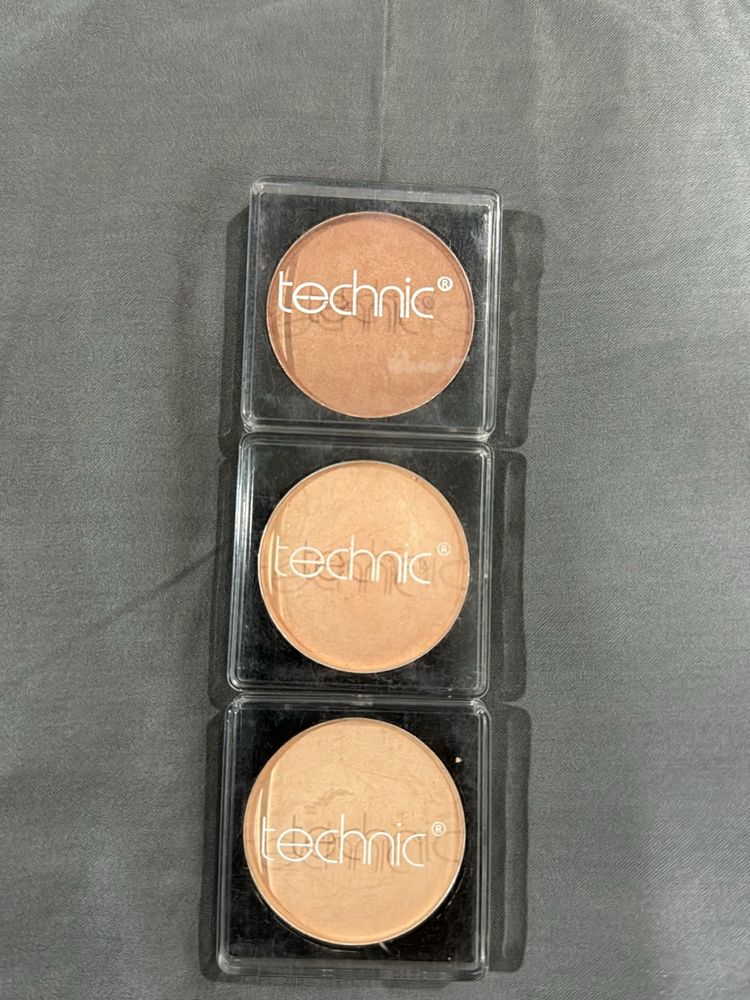 Technic Powder Blushers