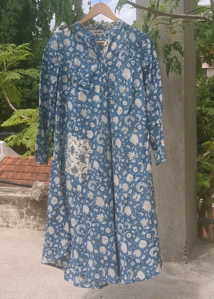 Fabindia - Handblock Kurta