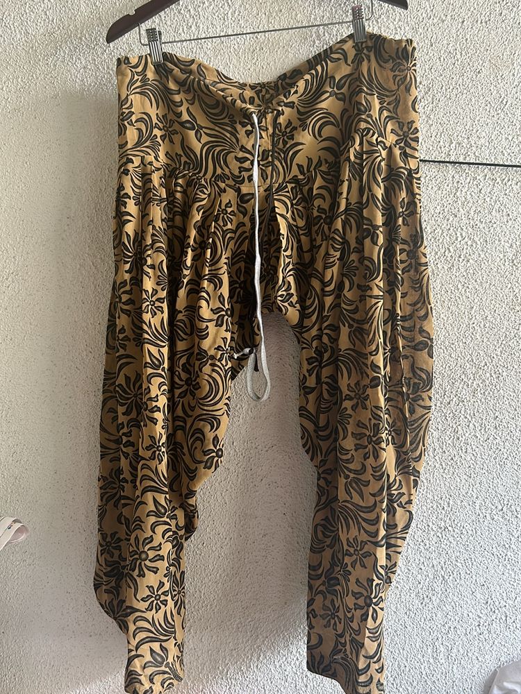 Brand New Flawless Animal Print Patiala+dupatta