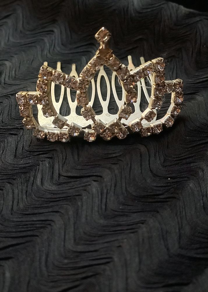 Head Crown For Western Dress