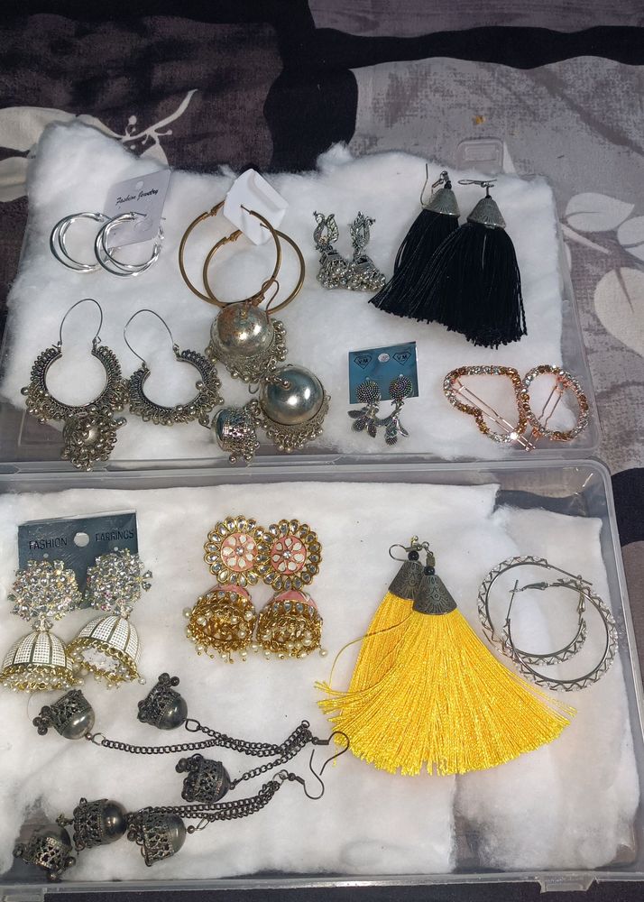 Jhumka Select 1 Of Your Choice