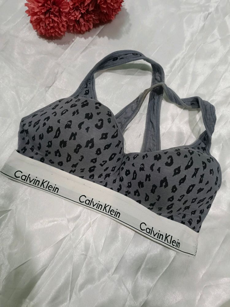 Calvin Klein Branded Pushap Bra